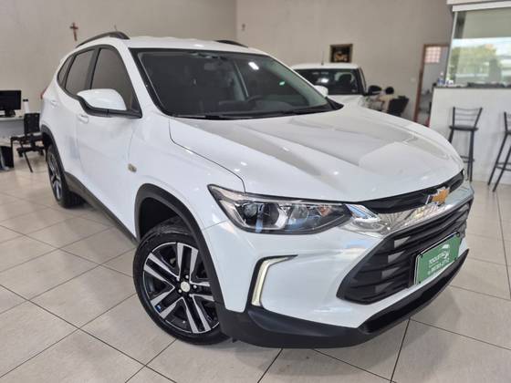 CHEVROLET TRACKER 1.0 TURBO FLEX LT AUTOMÁTICO